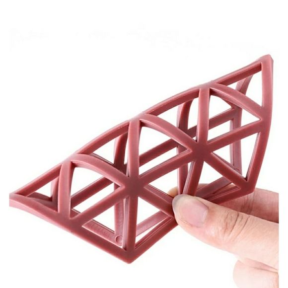 💚IN STOCK 💚Black White Nordic Style Cup Coasters - Picture 5 of 8